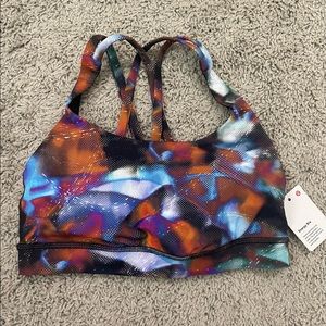 Lululemon Energy Bra